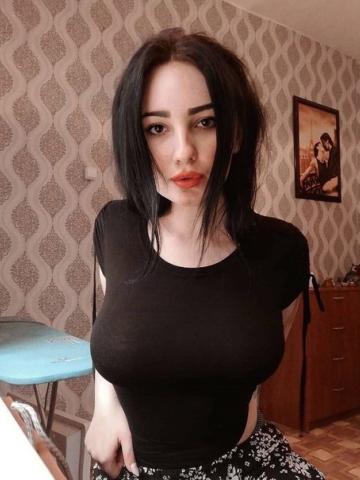 Камилла Пышногрудая Реал фото 2